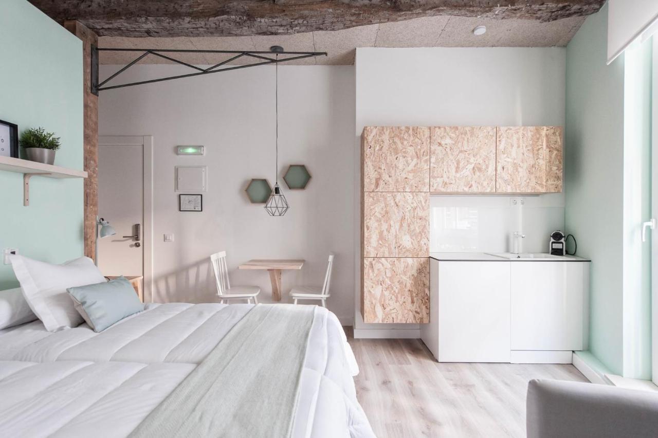 Urban Suite Santander Dış mekan fotoğraf