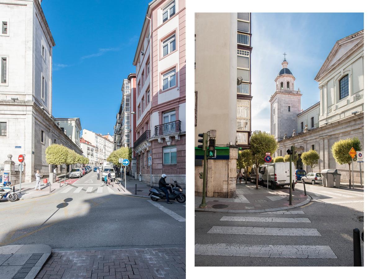 Urban Suite Santander Dış mekan fotoğraf