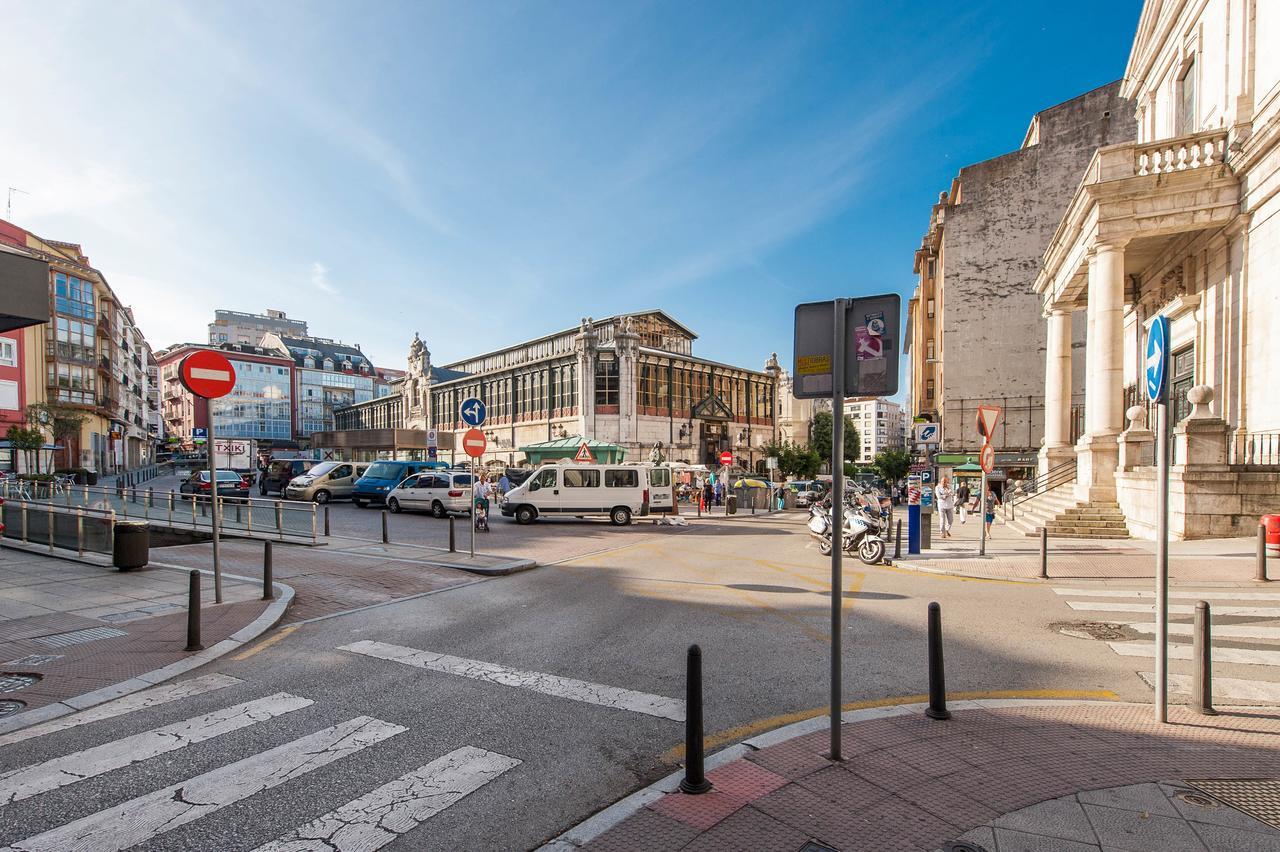 Urban Suite Santander Dış mekan fotoğraf