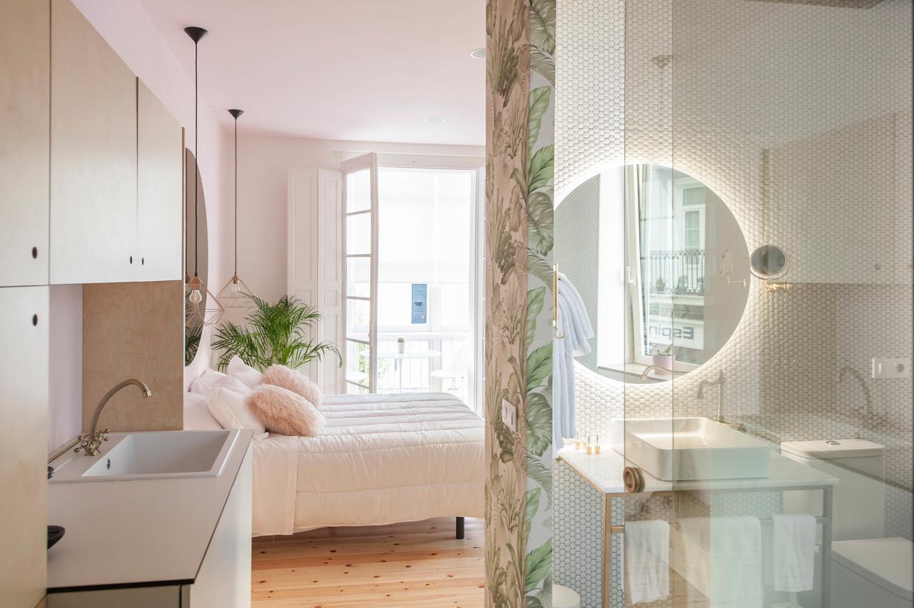Urban Suite Santander Dış mekan fotoğraf