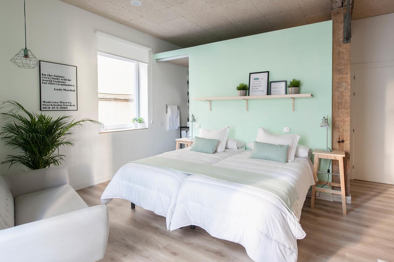 Urban Suite Santander Dış mekan fotoğraf