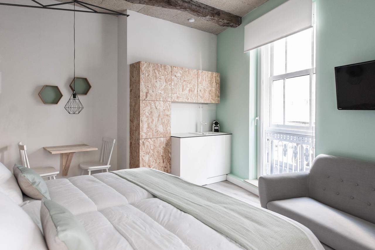 Urban Suite Santander Dış mekan fotoğraf