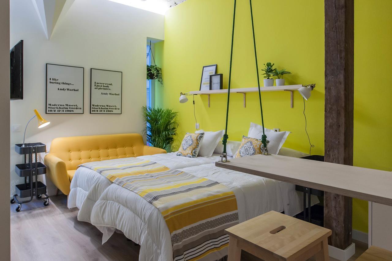 Urban Suite Santander Dış mekan fotoğraf