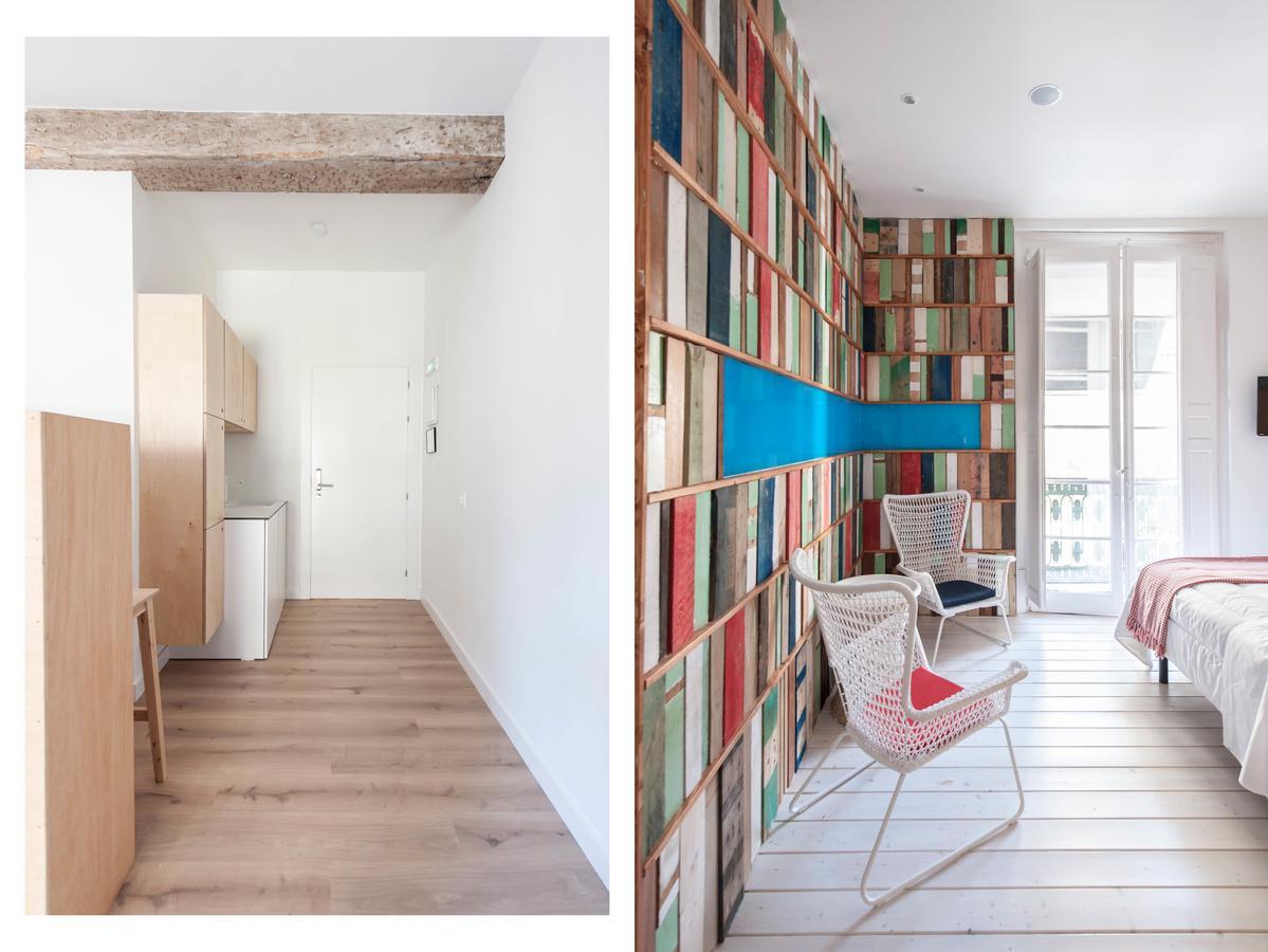 Urban Suite Santander Dış mekan fotoğraf