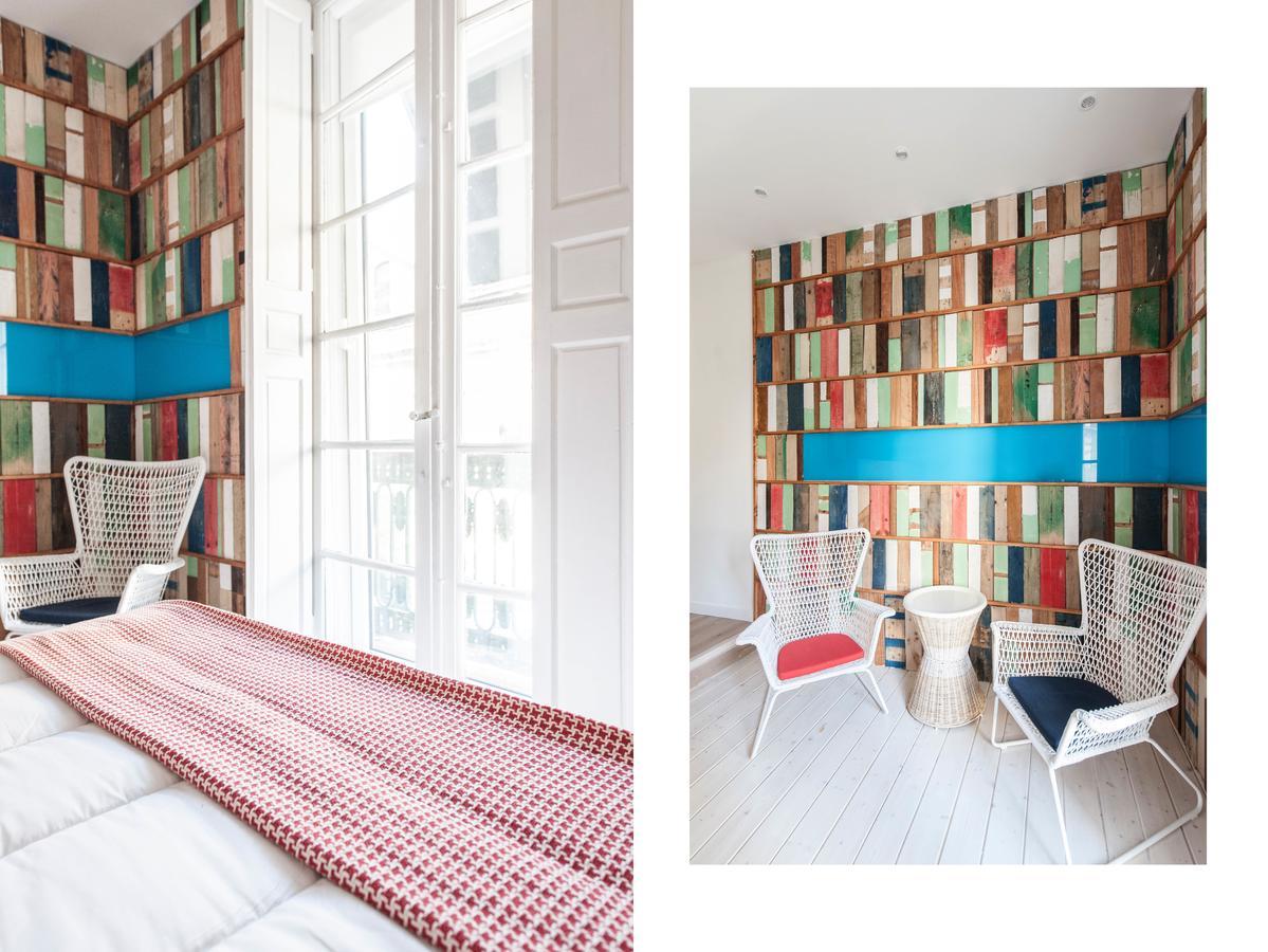 Urban Suite Santander Dış mekan fotoğraf