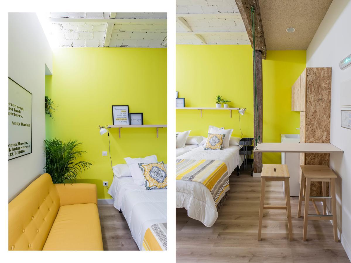 Urban Suite Santander Dış mekan fotoğraf