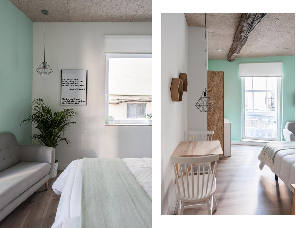 Urban Suite Santander Dış mekan fotoğraf