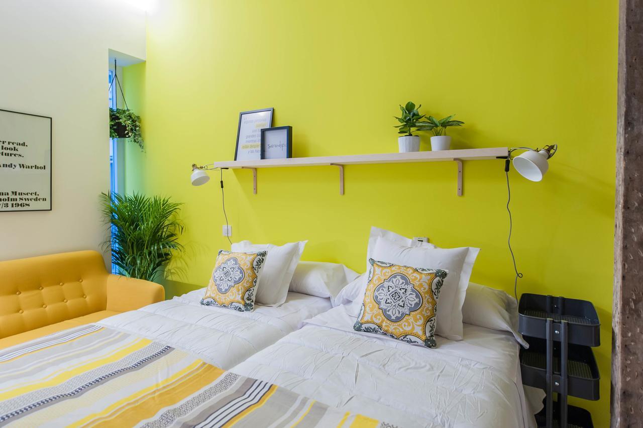 Urban Suite Santander Dış mekan fotoğraf